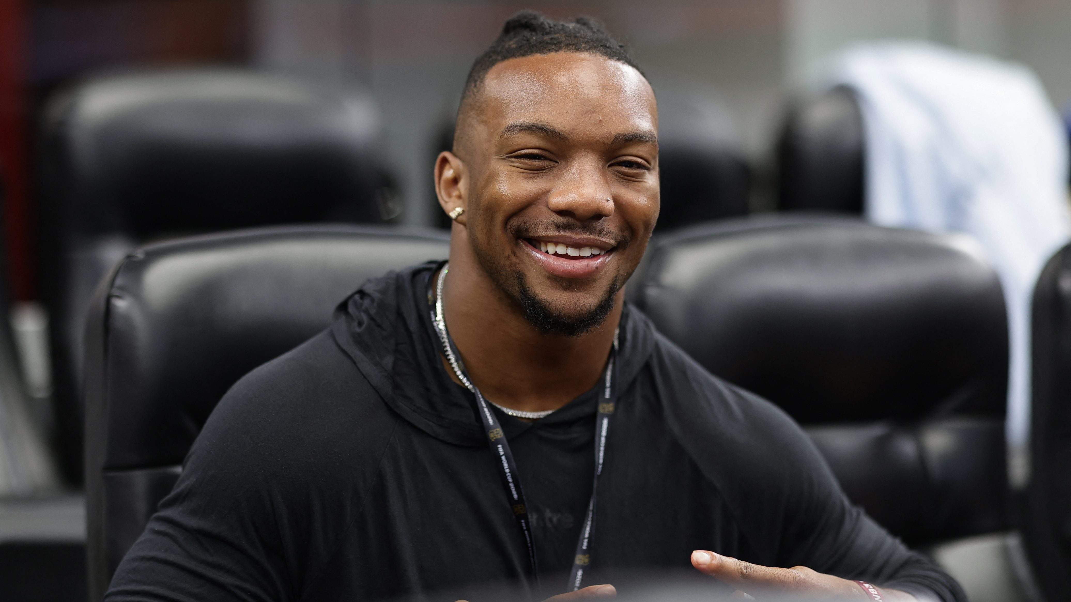 Falcons could have $25 million Bijan Robinson problem brewing