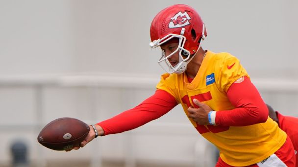 2026 Kansas City Chiefs training camp preview