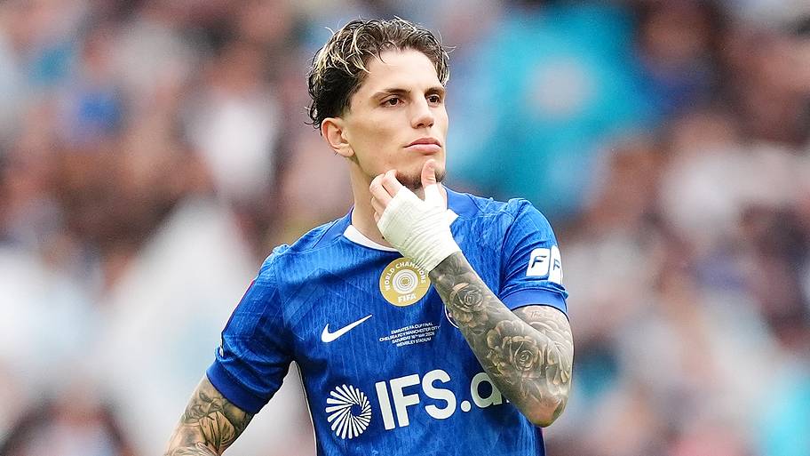 Alejandro Garnacho: Why Chelsea are selling to Aston Villa, how deal works