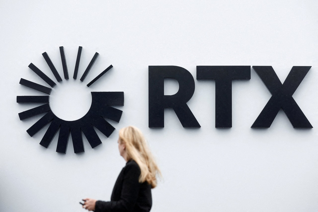 RTX lifts forecast for third time this year on aerospace, defense demand