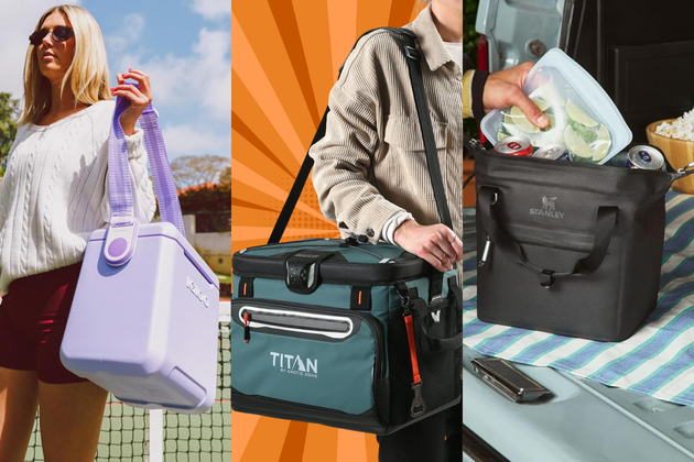 The best coolers to keep your drinks cold this summer