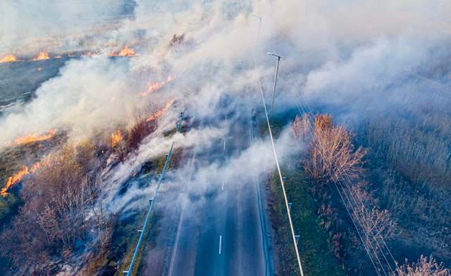 Minnesota wildfires extend Boundary Waters permit cancellations as smoke spreads statewide