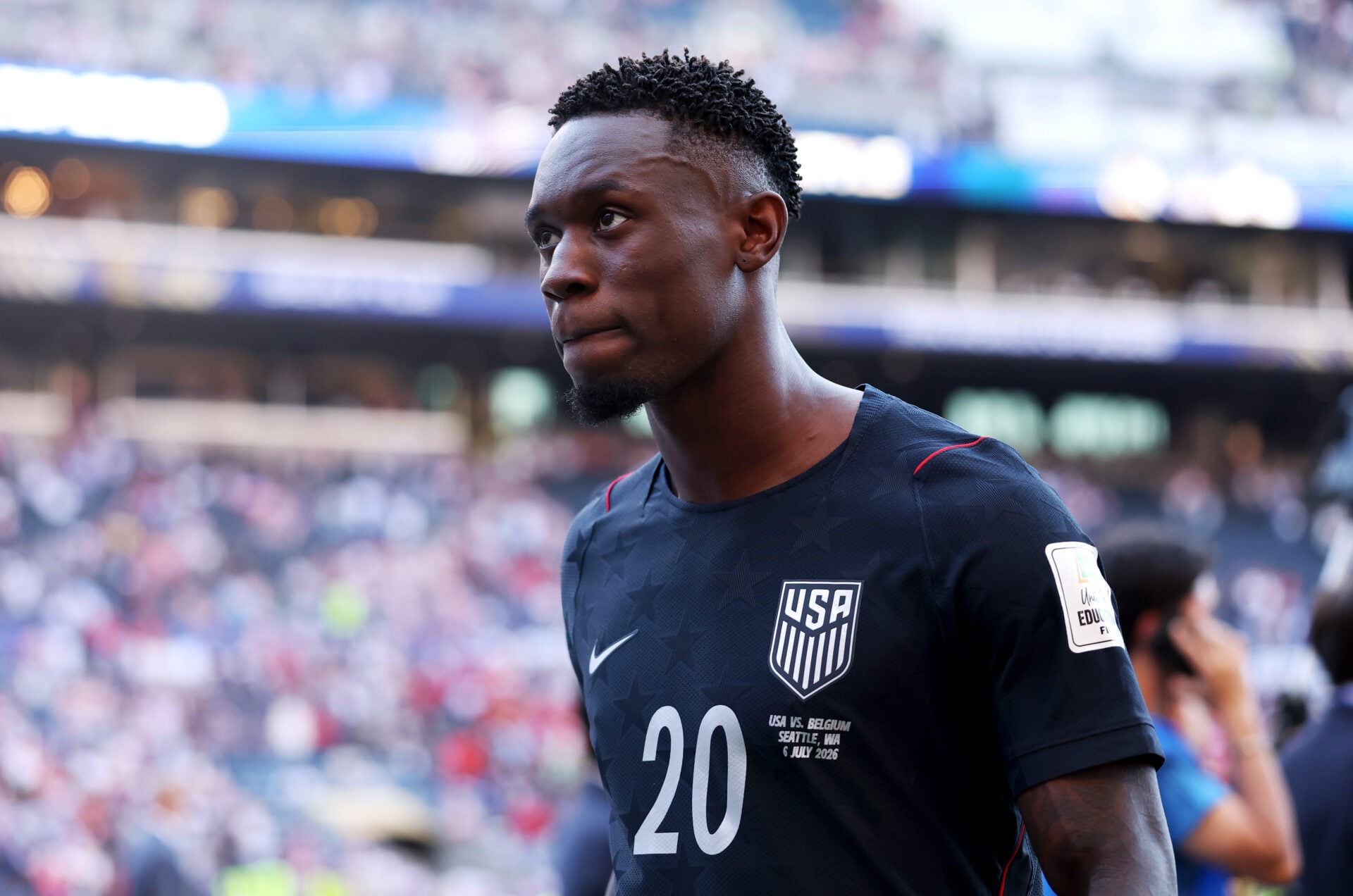 Potential World Cup betting scandal emerges over Folarin Balogun’s red card and other irregularities