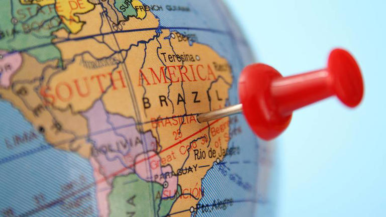 Quiz: Can you name the largest country in every continent?
