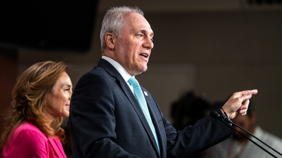 Scalise embraces House GOP’s elder statesman role amid leadership shake-up speculation