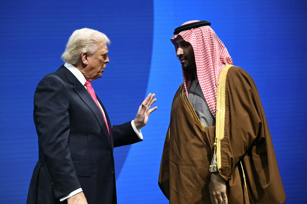 Trump says Saudi Arabia nuclear deal ‘totally subject’ to Riyadh joining Abraham Accords, normalizing Israel ties