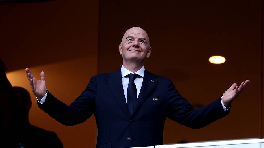 Gianni Infantino