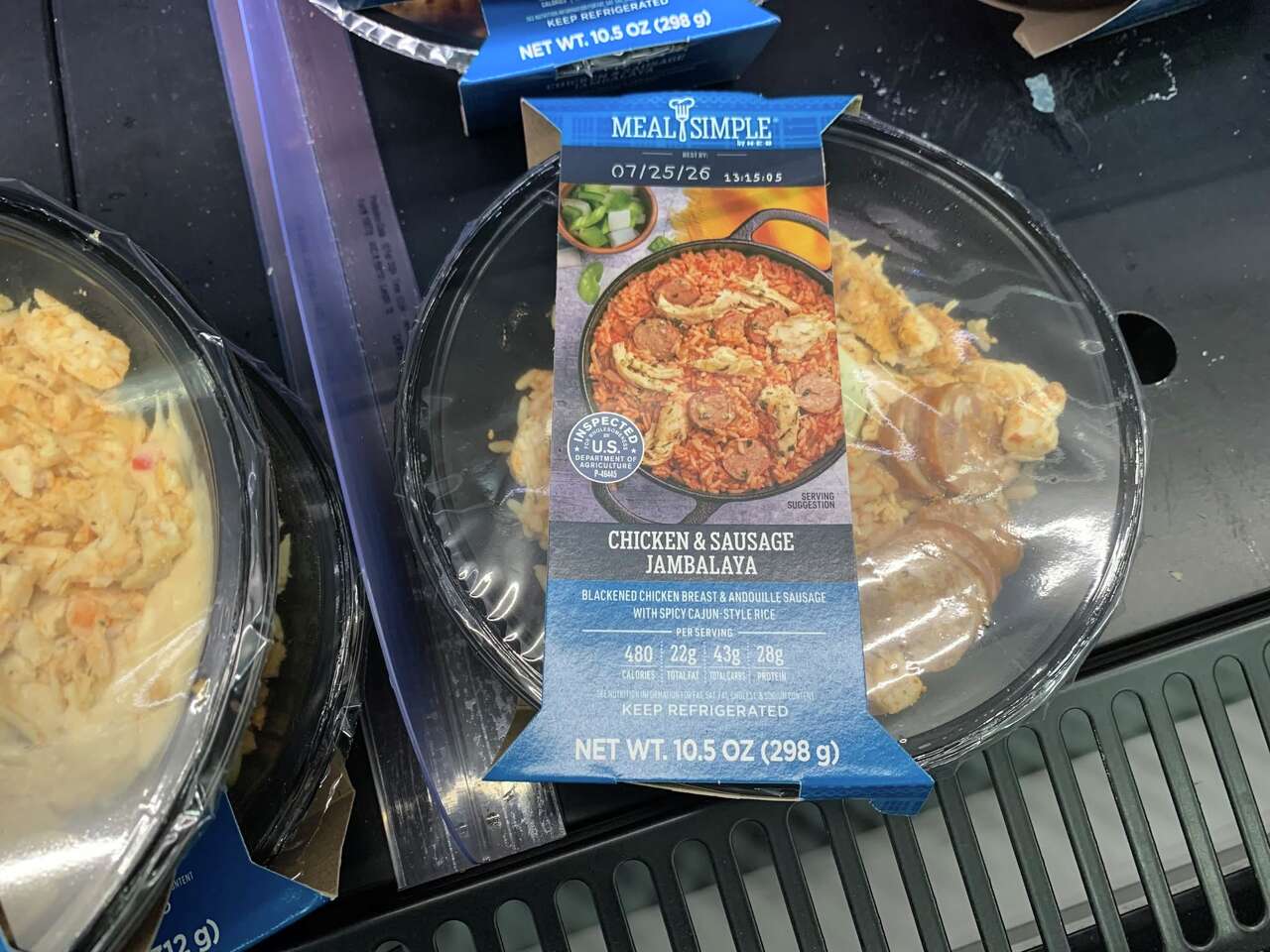 We ranked 10 H-E-B Meal Simple fare from best to worst.