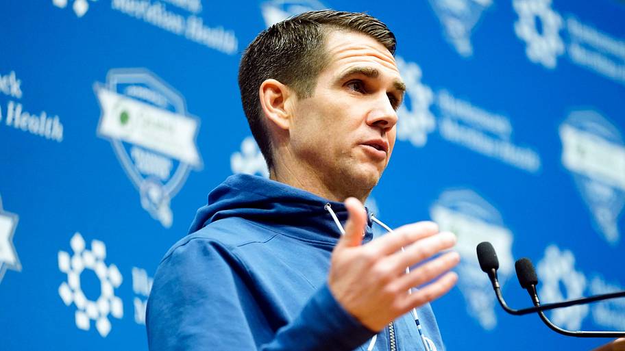 Giants have a secret draft problem that’s becoming impossible to ignore