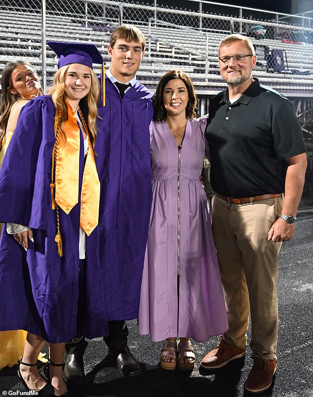 The 18-year-old graduated from Athens Christian School in May and was preparing to attend college in a few short weeks to pursue her dream of becoming a dentist