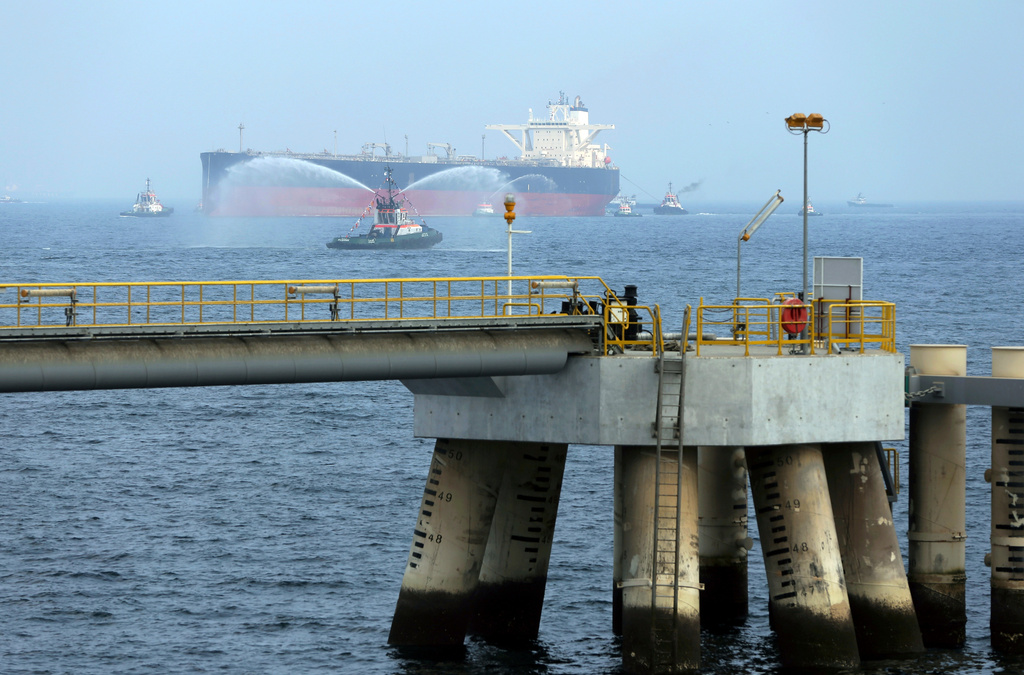 Iran Bypassing Hormuz