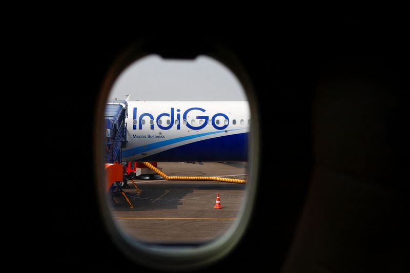 India's IndiGo posts quarterly loss on soaring fuel costs