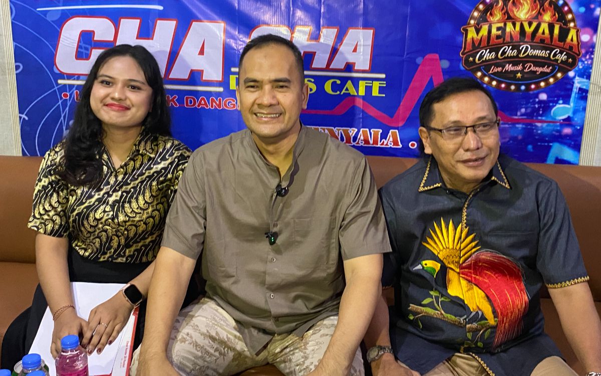 Saipul Jamil Akui Rindu Dunia Hiburan Setelah 10 Tahun Vakum TV