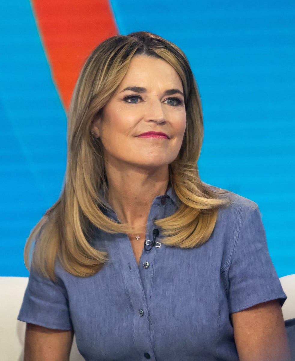 where is savannah guthrie today 2026