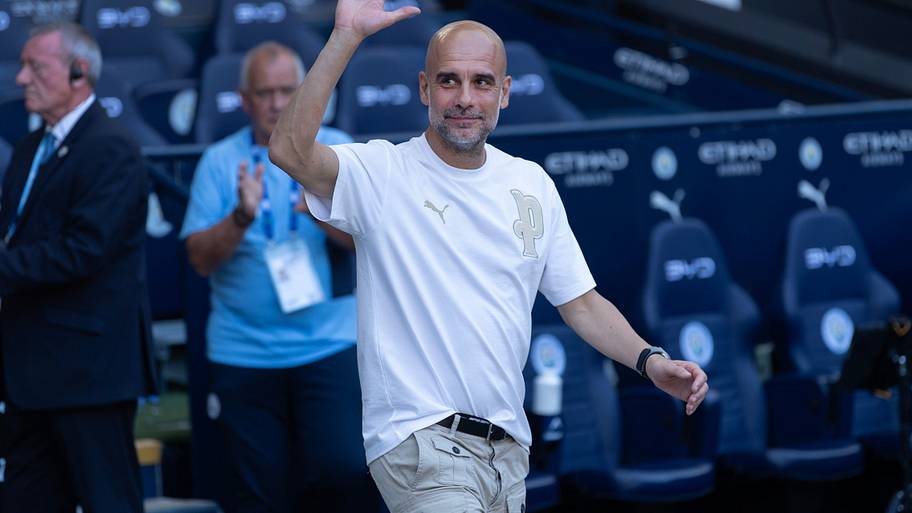 Pep Guardiola