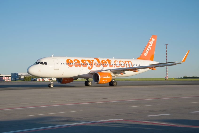 EasyJet reports sharp Q3 profit drop despite stronger summer demand
