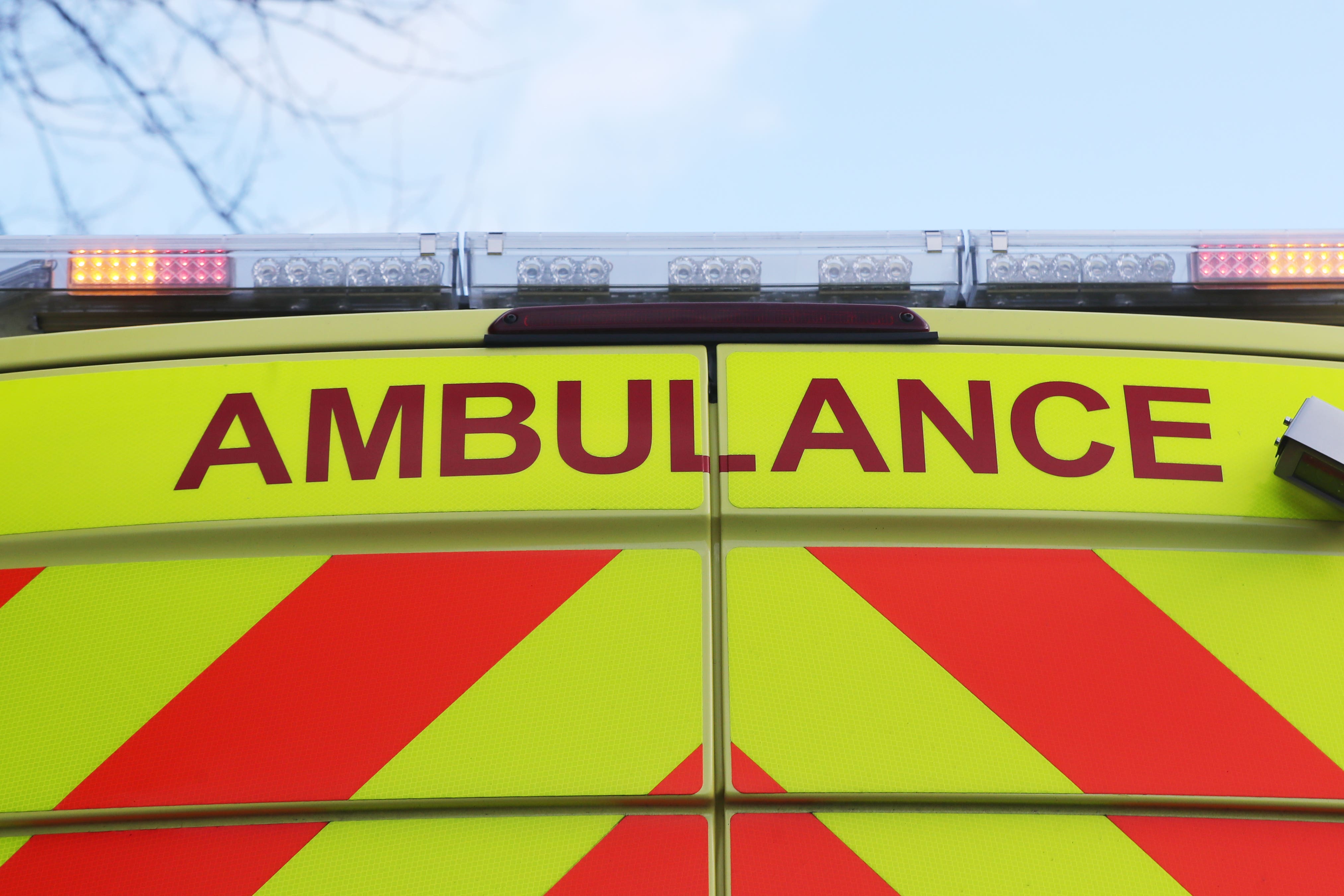 There have been a record number of assaults on ambulance staff, health leaders have warned (PA) (PA Archive)