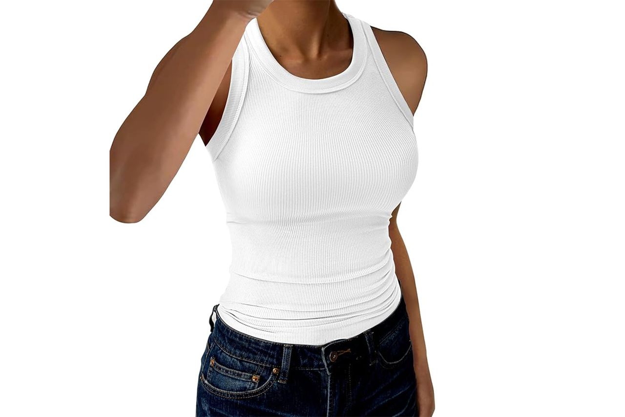 Amazon GKBK Womens Tank Tops