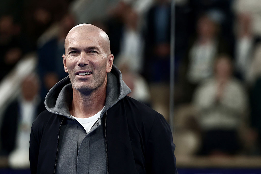 🚨 The French Federation will unveil Zidane next Tuesday