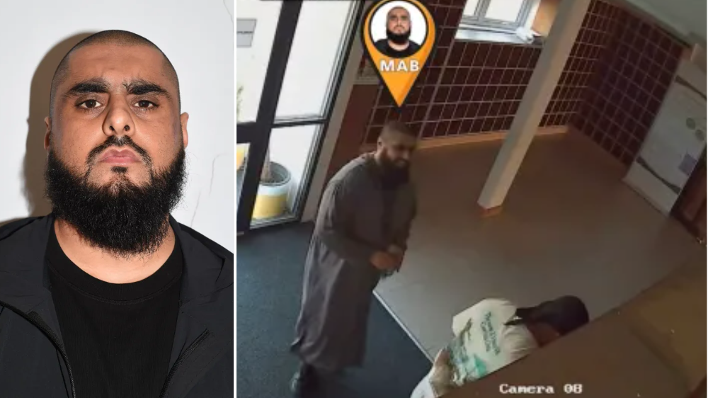 Friend of Manchester synagogue attacker jailed over military base plot