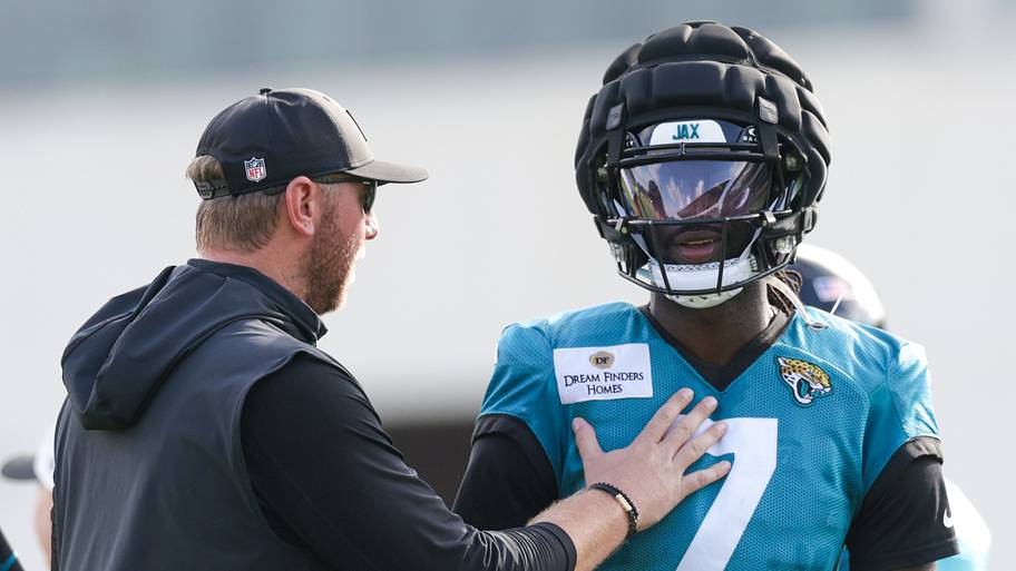 Liam Coen reveals why Jaguars fans should be excited about Brian Thomas Jr.