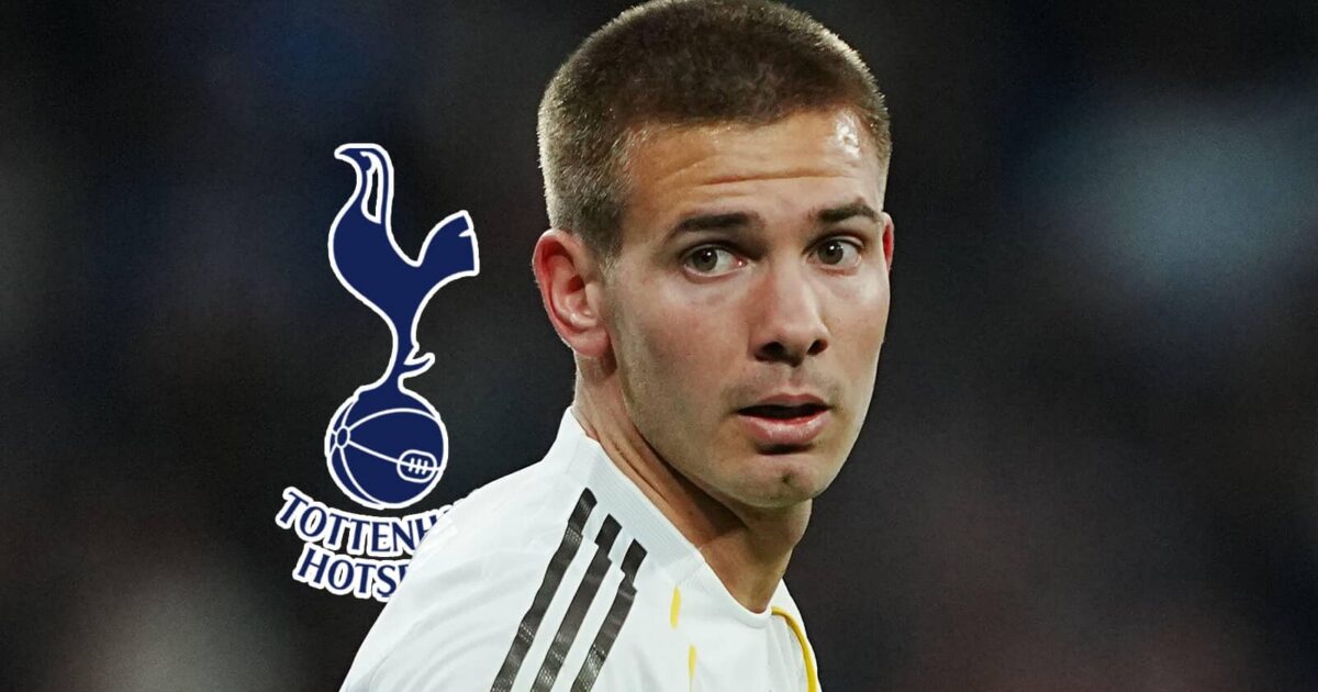 Tottenham enquire about signing ‘one of the biggest talents’ at Real Madrid