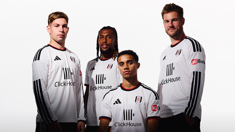 Fulham reveal 2026-27 home kit