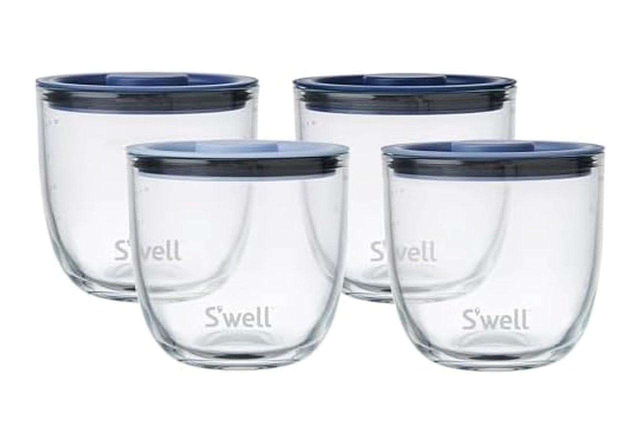 Amazon S'well 16 oz Glass Prep Bowl Set of 5