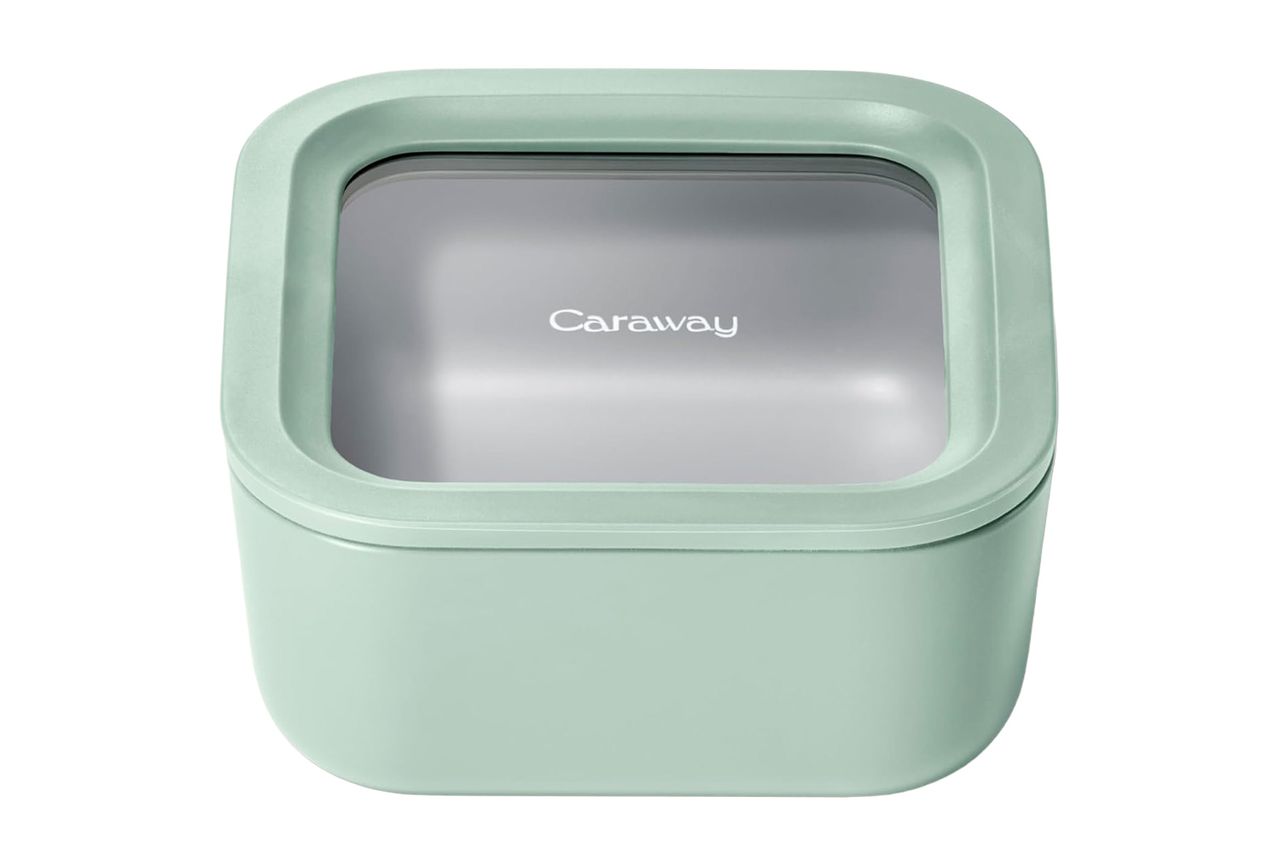 Caraway Glass Food Storage