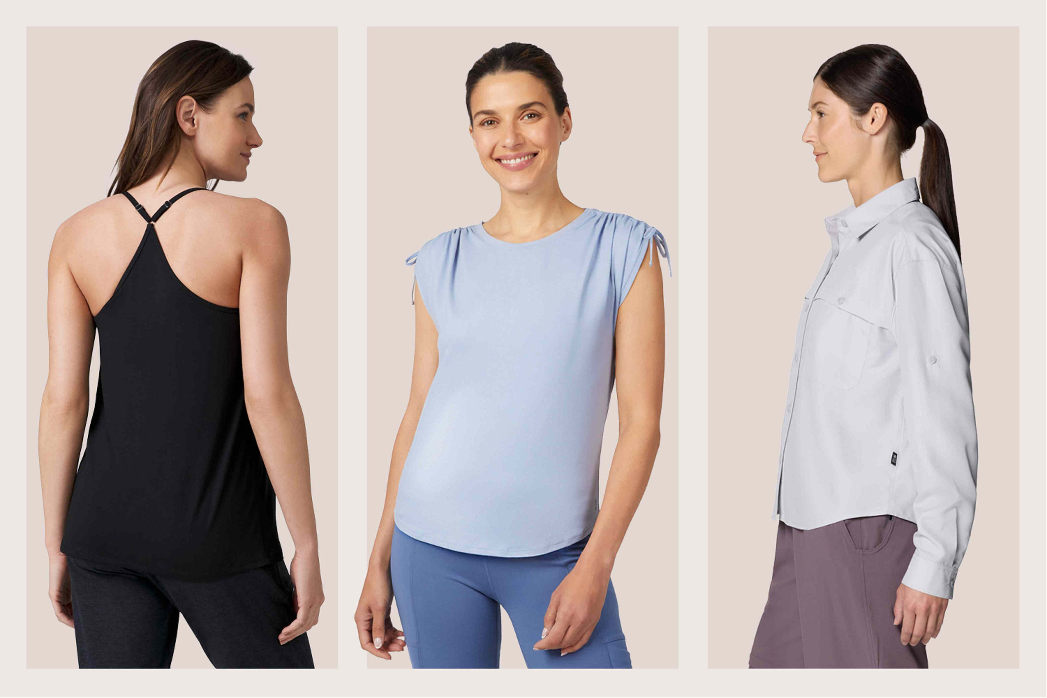 These cooling clothing pieces are ready for heat, humidity, and summer storms—and they’re on sale now