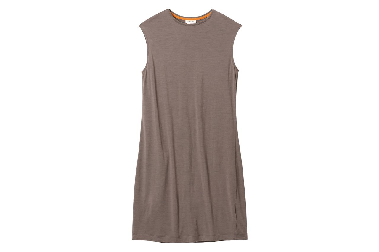 Icebreaker Granary Sleeveless Dress