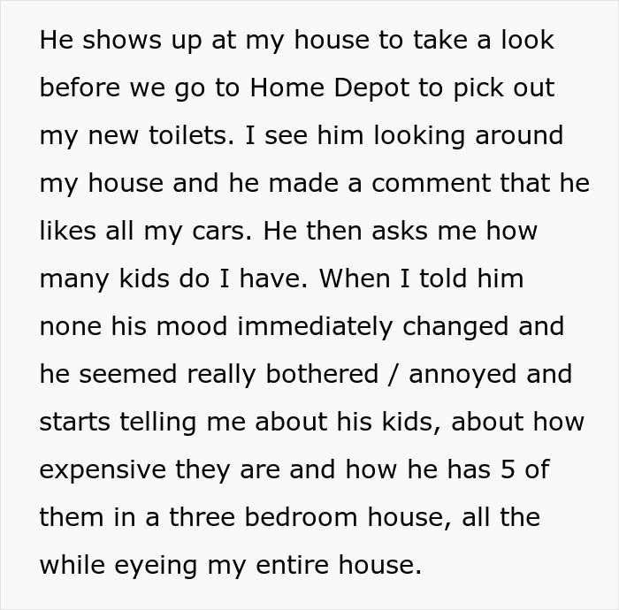 Woman Can Afford To Own 4 Cars, Doesn’t Let A Repairman Who Saw Them Take Advantage Of Her