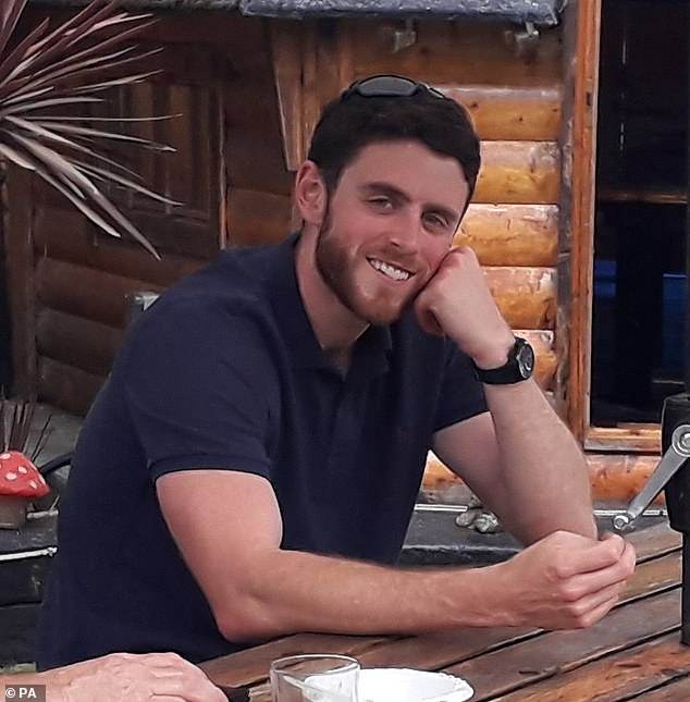 PC Andrew Harper was killed as he responded to a quad bike theft in Berkshire in August 2019