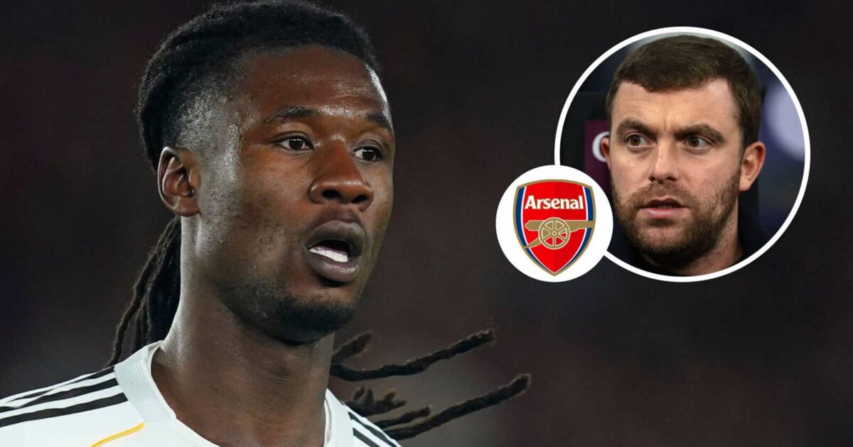 Arsenal pursuit of Real Madrid star has clear ending after Fabrizio Romano reveals ‘decision’ made