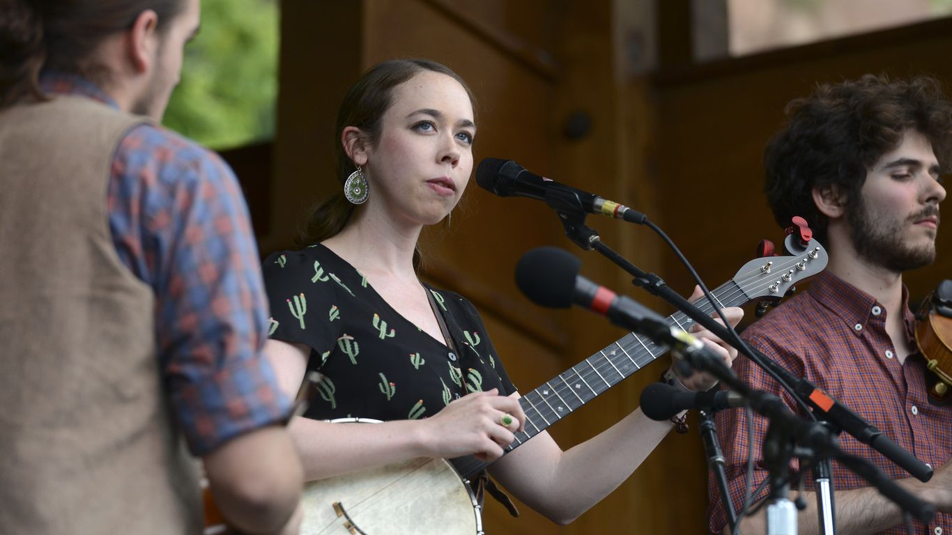 RockyGrass Festival opens in Lyons for 54th edition