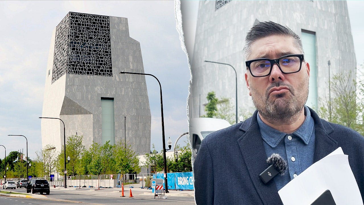 Obama Center subcontractor shuts down amid $4M fight, lays off 25