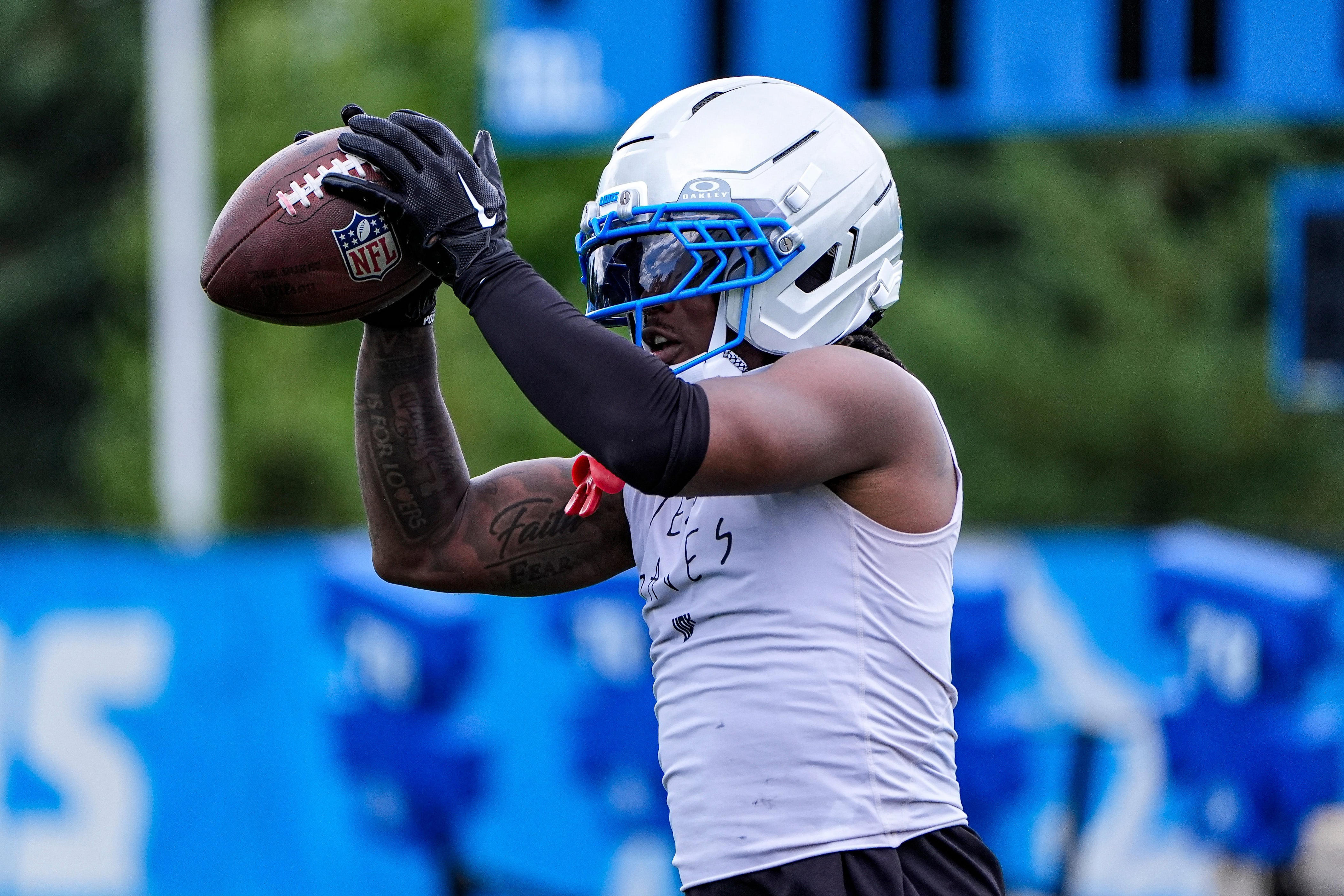 Detroit Lions newcomer featured on ESPN's all-backup team