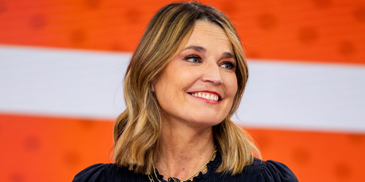 'Today' fans, here's why Savannah Guthrie will be off the air for a few weeks