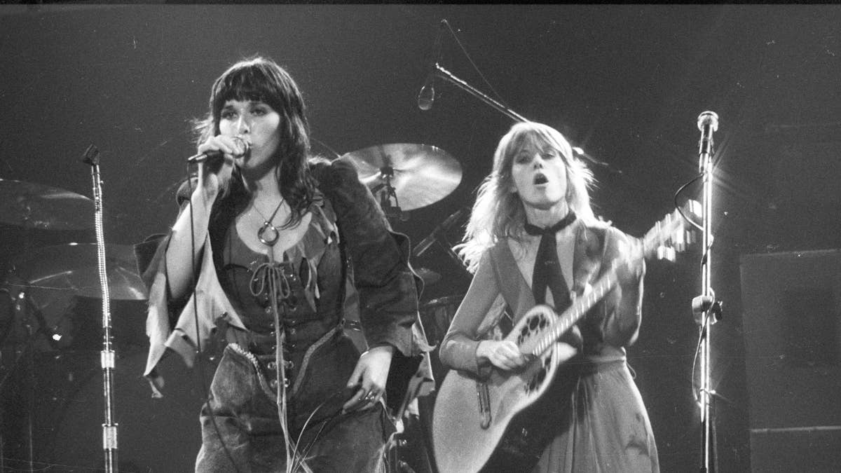 How Ann Wilson transformed the rejected song 'Alone' into the greatest power ballad