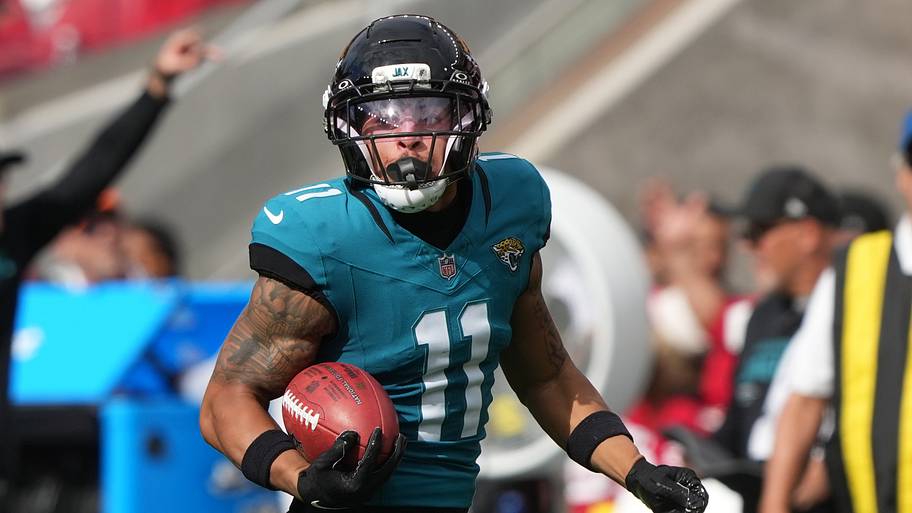 3 training camp questions for Jaguars special teams: Parker Washington's future