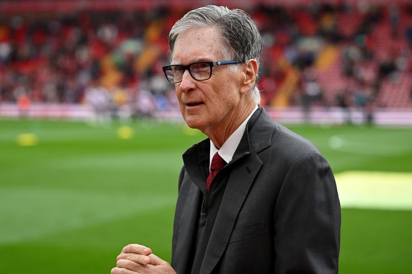 FSG's stance on selling part of Liverpool to Amazon billionaire Jeff Bezos