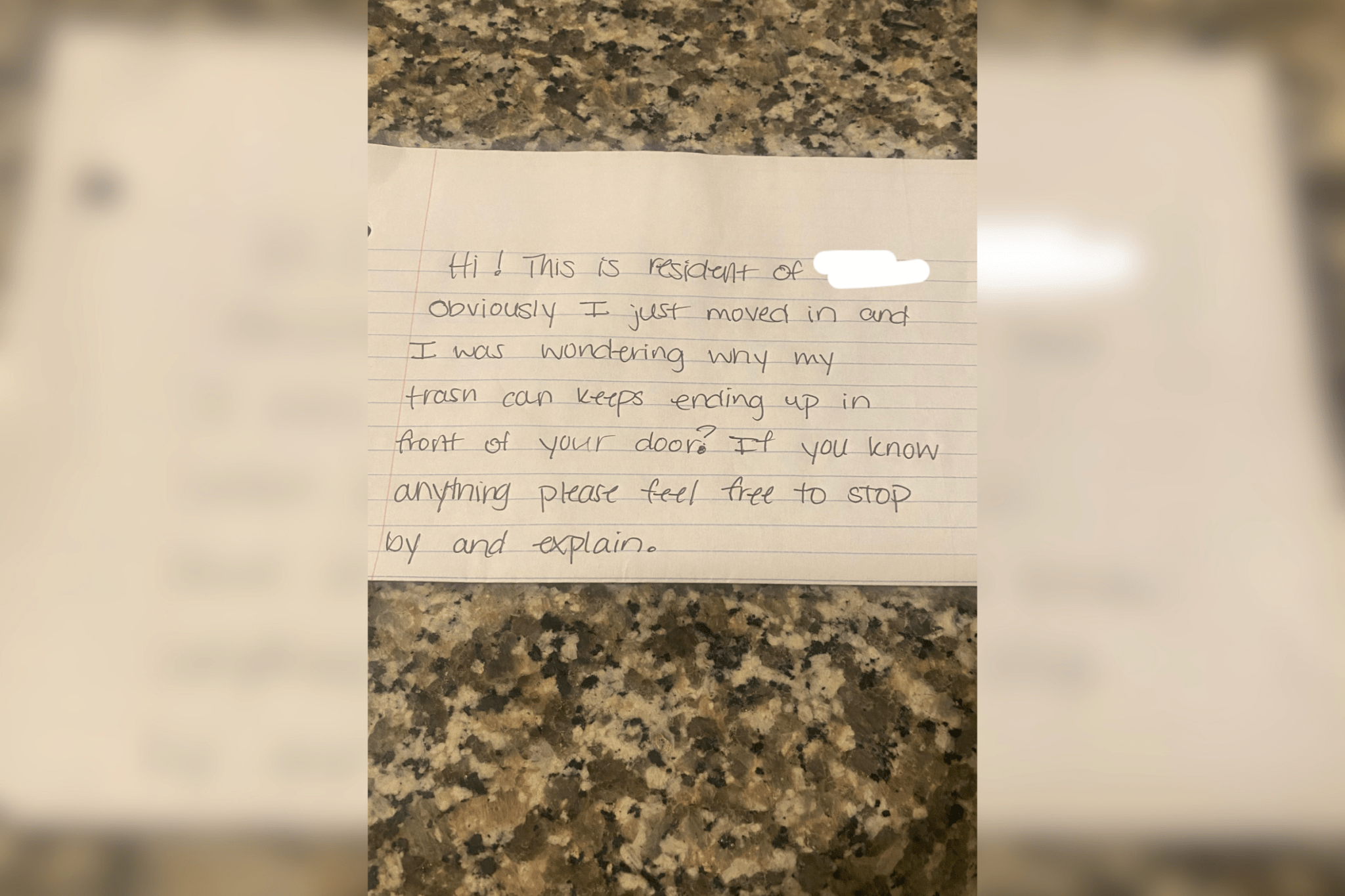 Woman settles into apartment, then storm hits—neighbor stunned by next move