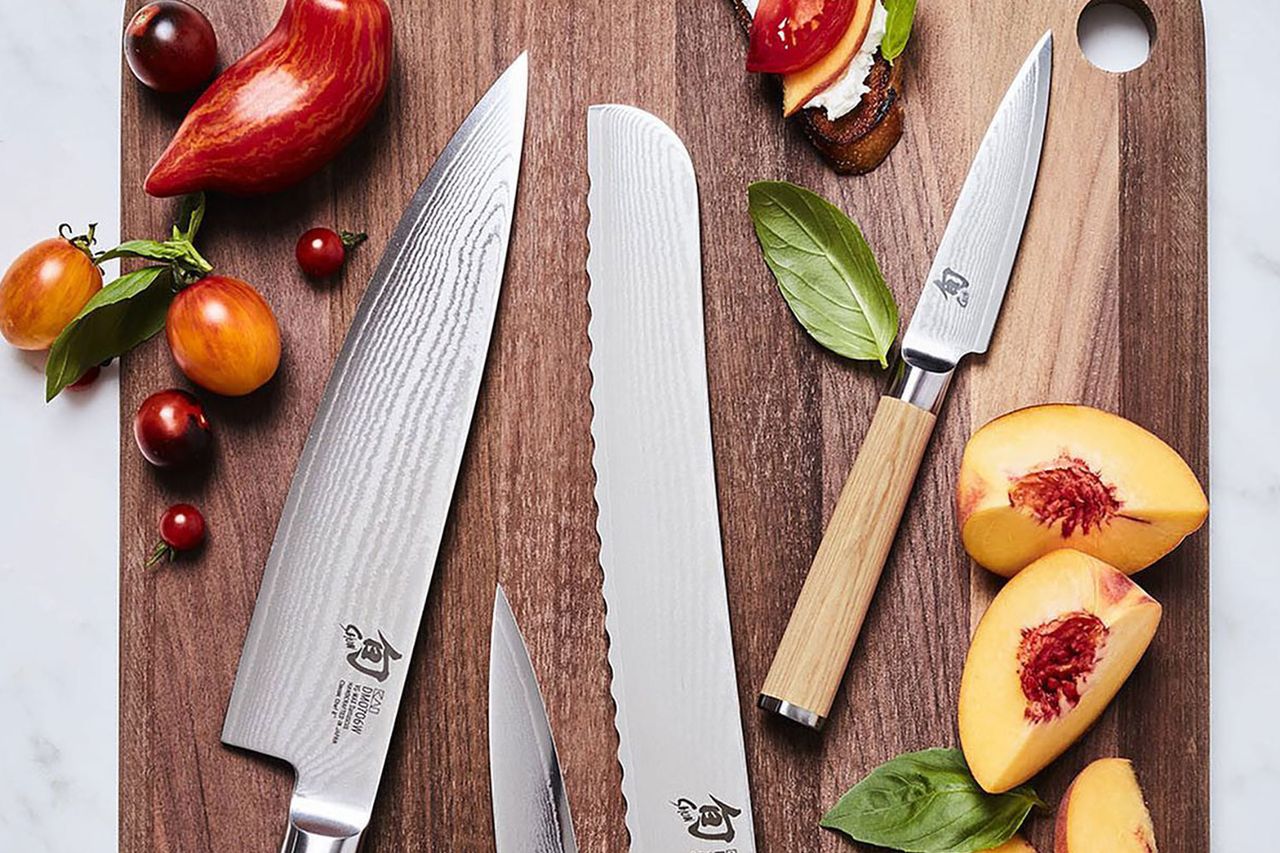 shun classic 8 chefs knife