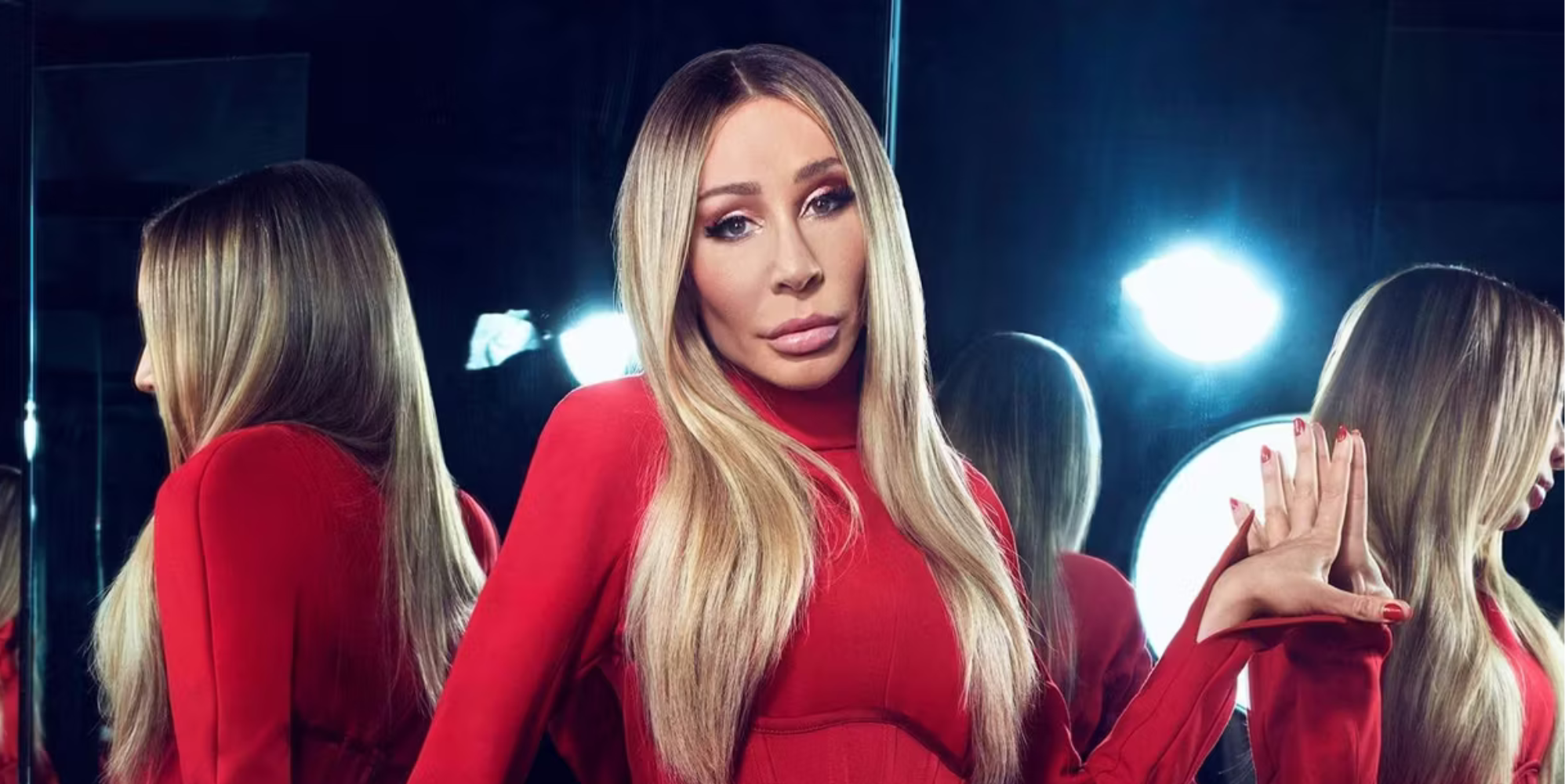 Real Housewives of New York season 16 star Hailey Glassman says she’s in a 'lavender marriage'