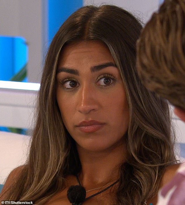 Love Island's Priya Jaswal has been branded 'vile, classist and tone deaf' for 'job-shaming' her co-star Elicia Bailey in an outburst on Wednesday night