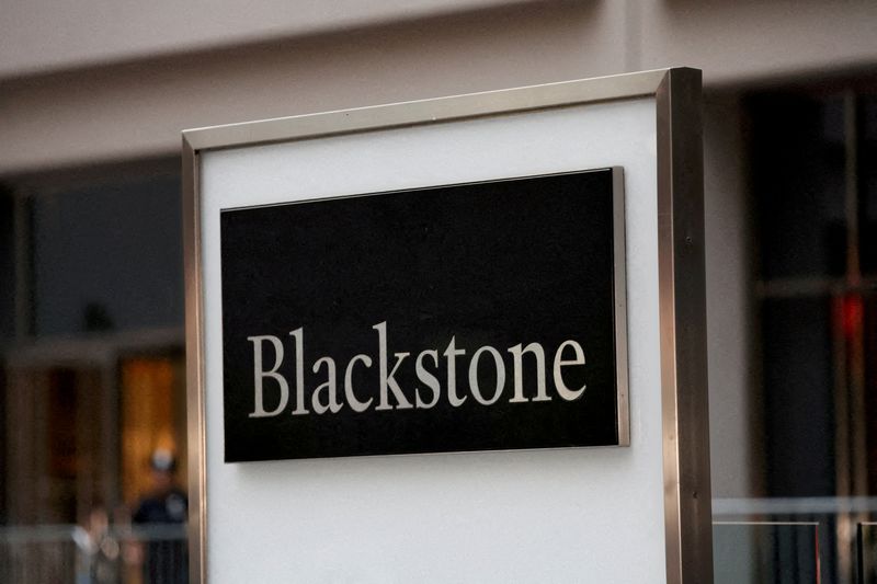 Blackstone beats profit estimates on AI gains as assets hit $1.35 trillion