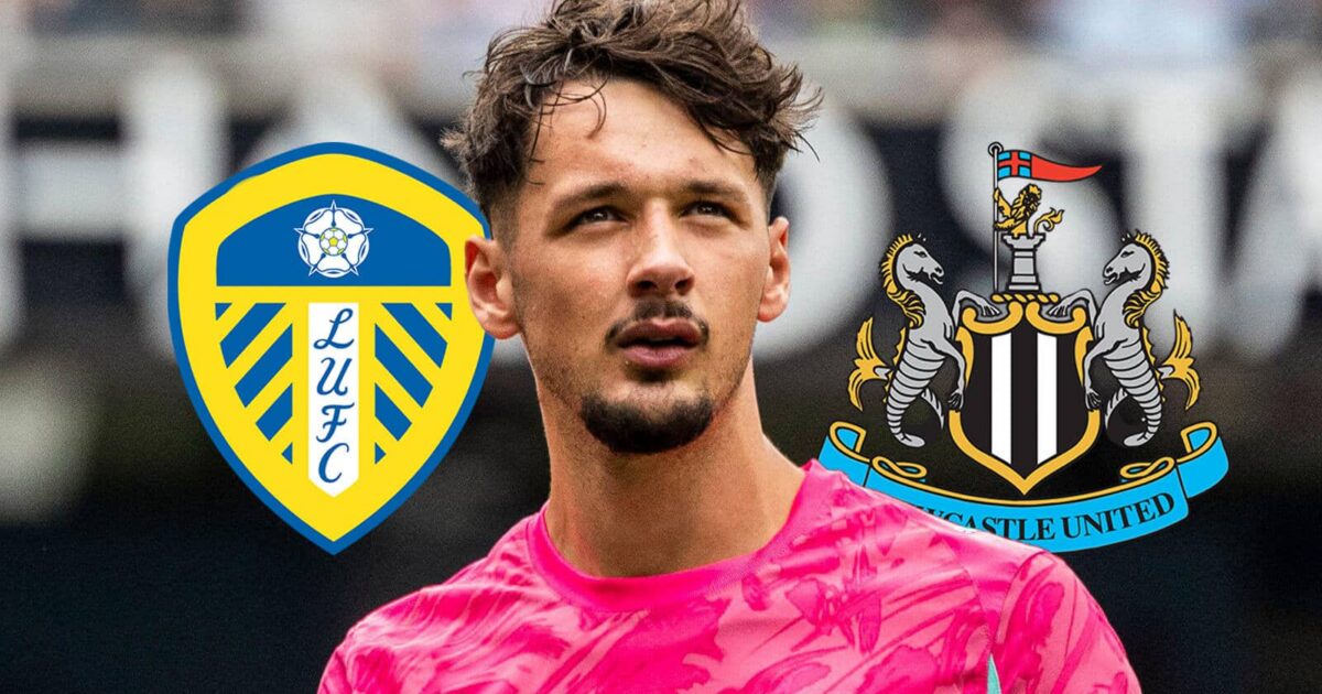 James Trafford transfer door to Leeds swings wide open as Newcastle reach decision and three insiders talk up 'statement signing'