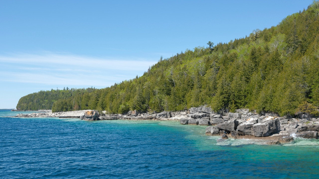 Officials told swimmers to stay out of all five Great Lakes as drownings mount