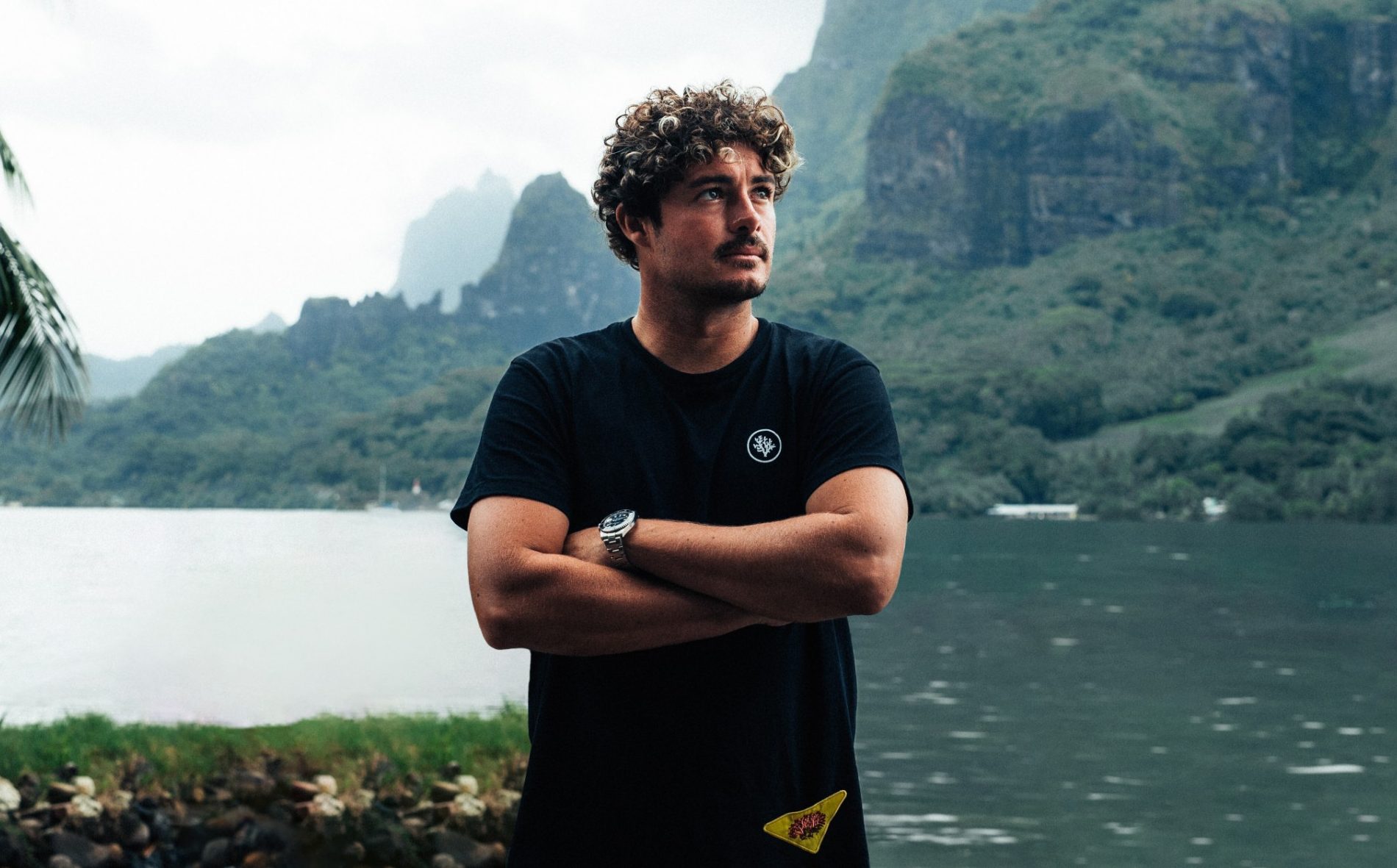 The pearl farmer’s son on a mission to save the world’s coral reefs