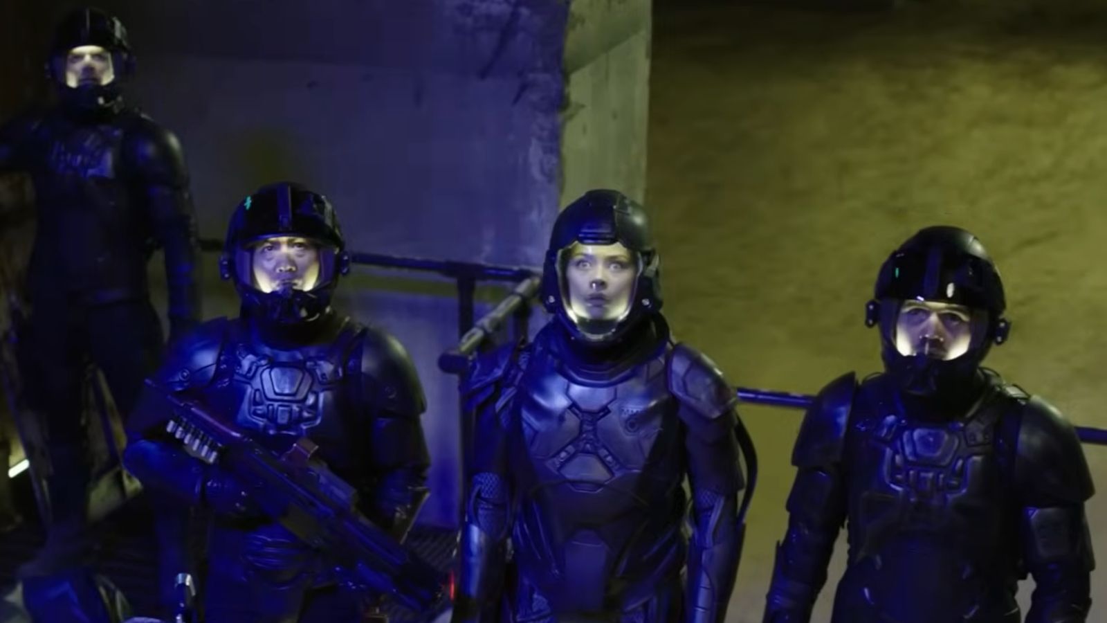 One of the best sci-fi shows ever can be streamed once again from beginning to end